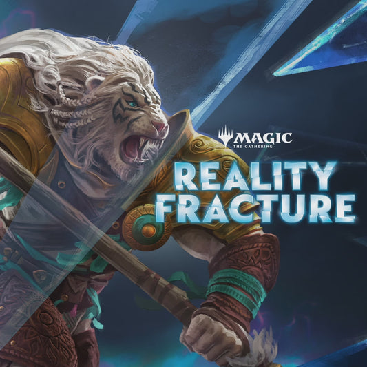 Reality Fracture Pre-Release Events