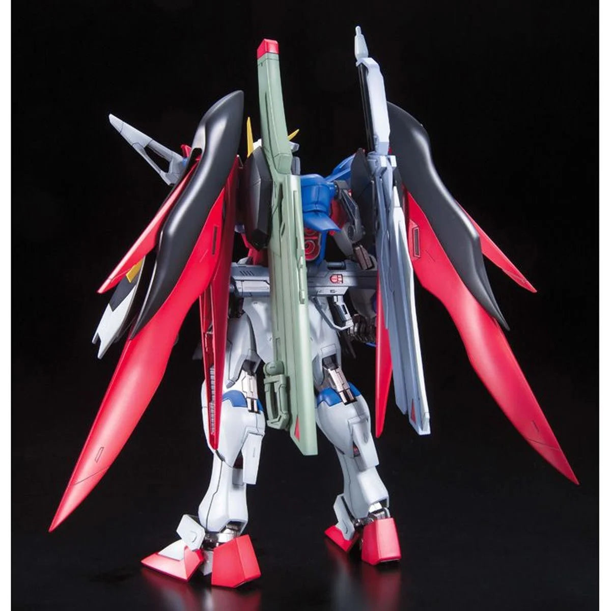 Mobile Suit Gundam Seed Destiny Destiny Gundam Extreme Blast Mode Special Edition Master Grade 1:100 Scale Model Kit PRE-ORDER