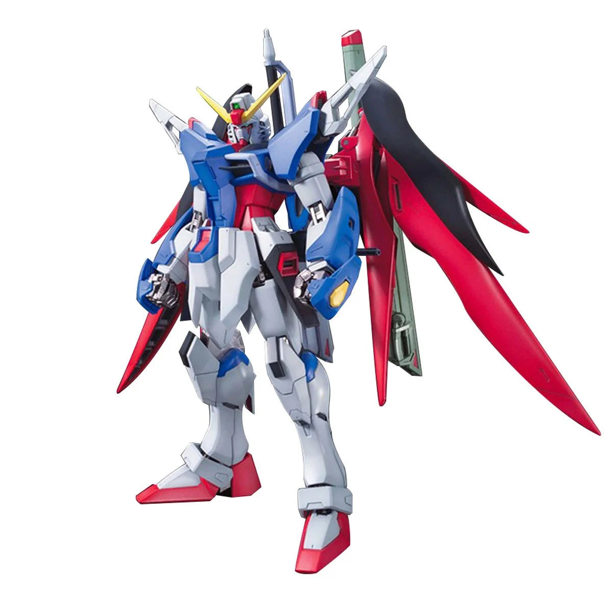 Mobile Suit Gundam Seed Destiny Destiny Gundam Extreme Blast Mode Special Edition Master Grade 1:100 Scale Model Kit PRE-ORDER