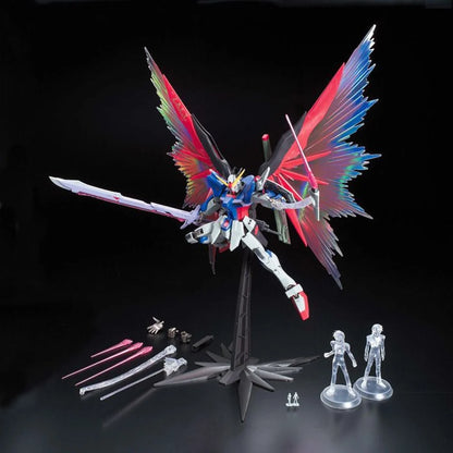 Mobile Suit Gundam Seed Destiny Destiny Gundam Extreme Blast Mode Special Edition Master Grade 1:100 Scale Model Kit PRE-ORDER