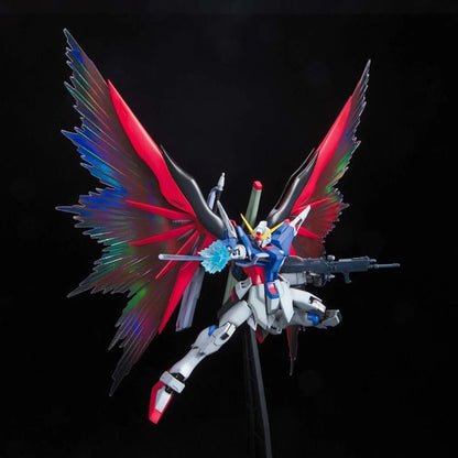 Mobile Suit Gundam Seed Destiny Destiny Gundam Extreme Blast Mode Special Edition Master Grade 1:100 Scale Model Kit PRE-ORDER