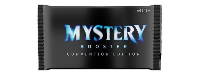 Magic: The Gathering - Mystery Booster Display (Convention Edition)