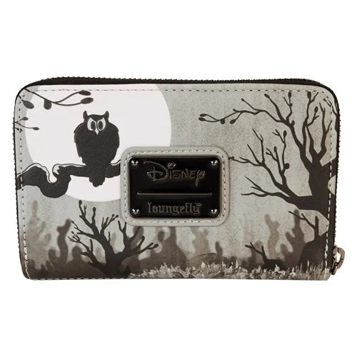 The Skeleton Dance 95th Anniversary Zip-Around Wallet   CANCELLED