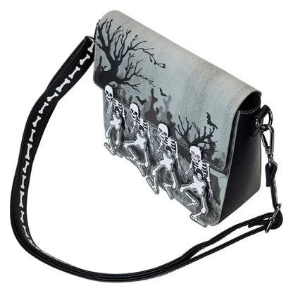 The Skeleton Dance 95th Anniversary Crossbody     PRE-ORDER