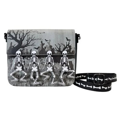 The Skeleton Dance 95th Anniversary Crossbody     PRE-ORDER