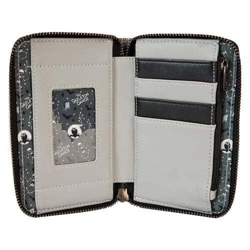 The Skeleton Dance 95th Anniversary Zip-Around Wallet   CANCELLED