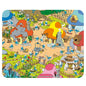 The Smurfs Village Flexible Mousepad