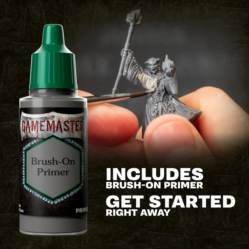 GameMaster: Adventure Starter Role-playing Paint Set Combo