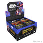 Star Wars: Unlimited - Shadows of the Galaxy Booster Box