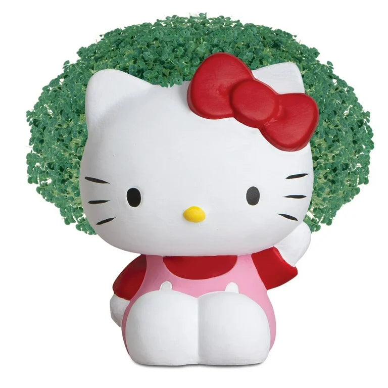 Hello Kitty Chia Pet  PRE-ORDER