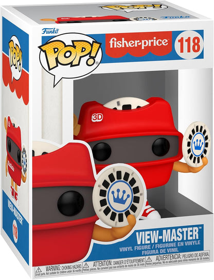 View Master Funko Pop!