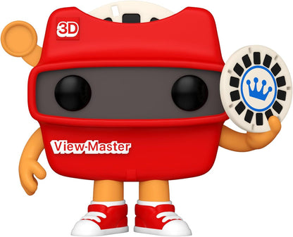 View Master Funko Pop!