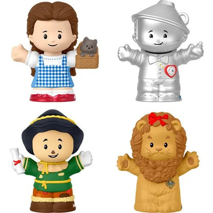 The Wizard of Oz Little People Collector Figure Set   PRE-ORDER