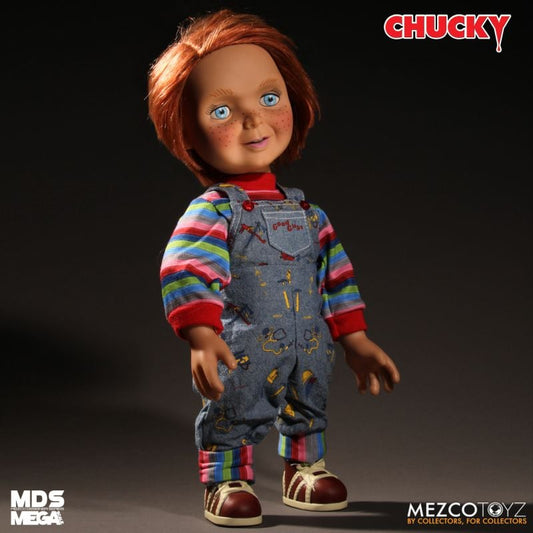 Child's Play Good Guy Chucky 15-Inch Talking Doll