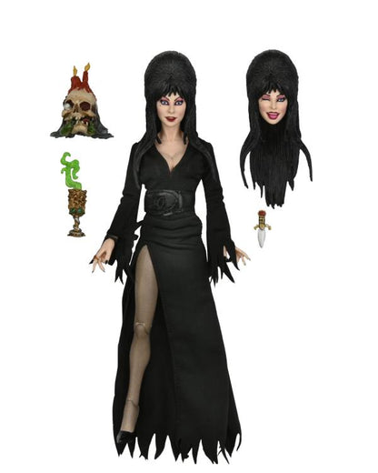 Elvira, Mistress of the Dark Clothed Figure