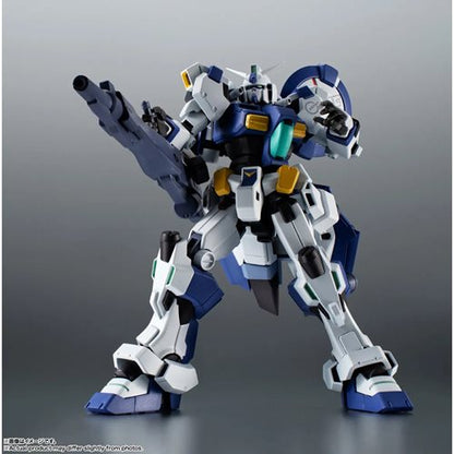 Mobile Suit Gundam: 0083 RX-78GP00 Gundam GP00 Blossom ver. A.N.I.M.E. Phantom Bullet Robot Spirits Action Figure