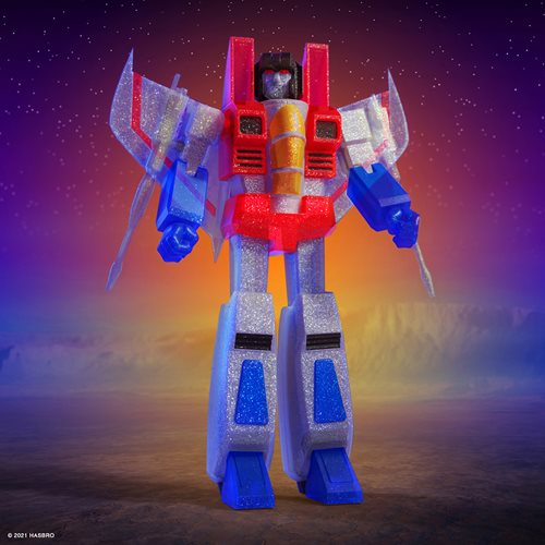 Transformers Ultimates Ghost of Starscream 7-Inch Action Figure