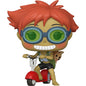 Cowboy Bebop Ed and Ein Pop! Vinyl Figure