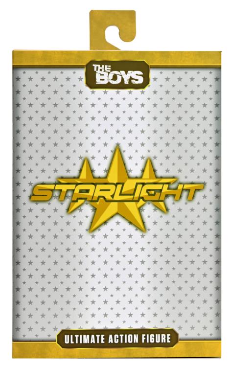 The Boys Ultimate Starlight Action Figure