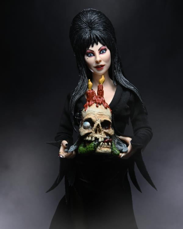 Elvira, Mistress of the Dark Clothed Figure