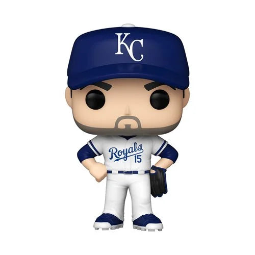 MLB Royals Whit Merrifield (Home Uniform) Pop! Vinyl Figure