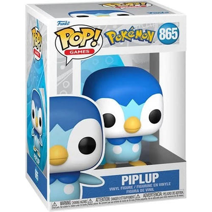 Funko Pop! Pokémon – Piplup